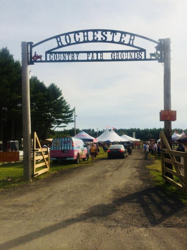 19th Annual Rochester Country Fair opens Aug 16, for weekend of